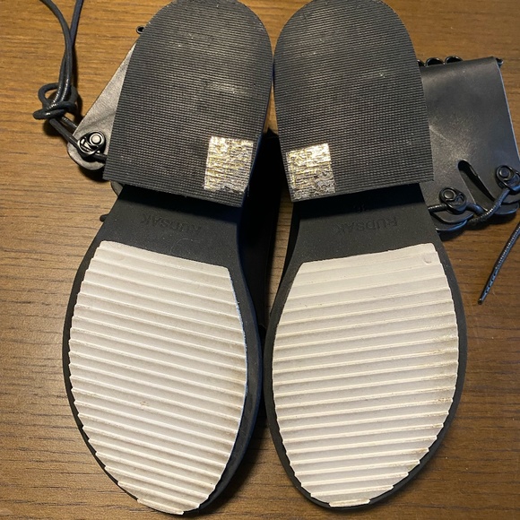 Rudsak Leather Gladiator Sandals - Picture 7 of 7